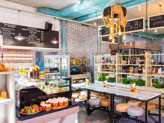 Ресторан «Meet Point»