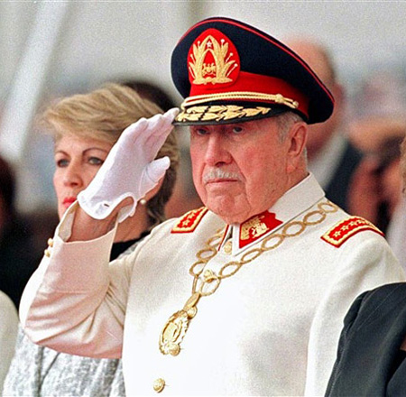 Аугусто Пиночета