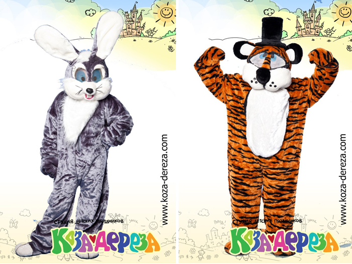 Ростовые куклы