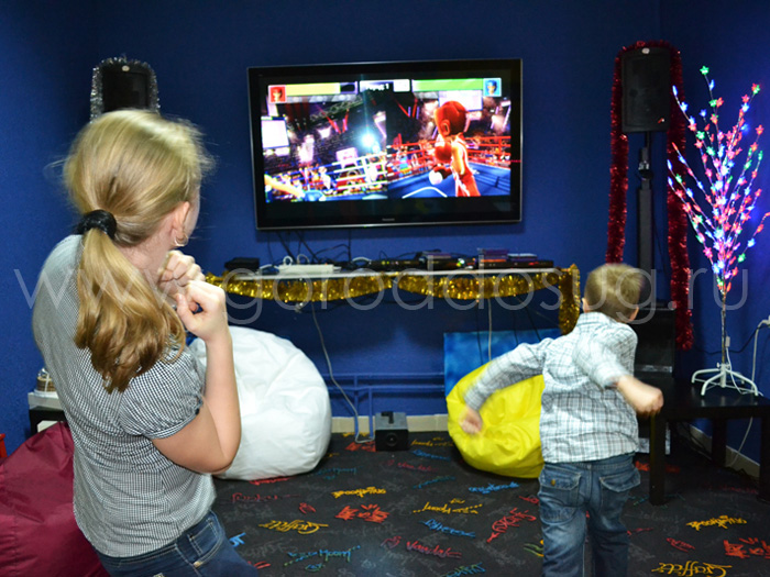 Клуб «Лига праздников»