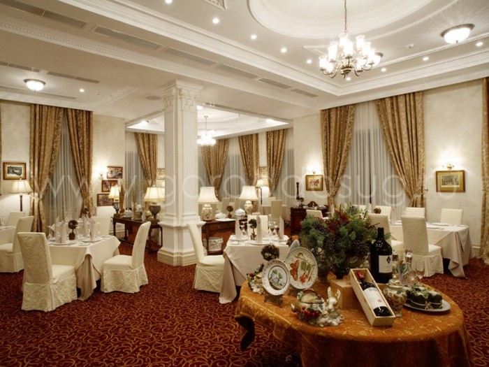 Яхт-клуб «Пестово»