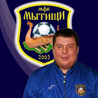 Разделкин Дмитрий Александрович Начальник команды