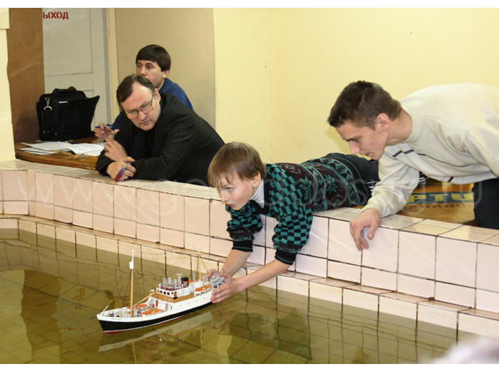 «Дом юных техников»