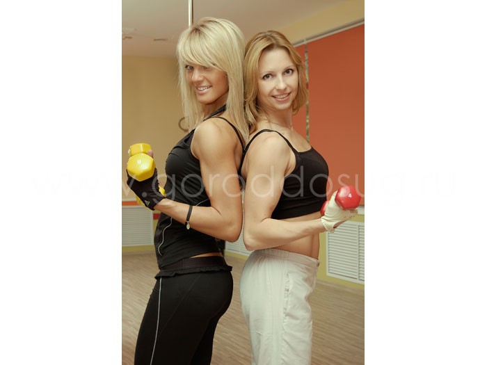 Фитнес-клуб «АтлантGYM»