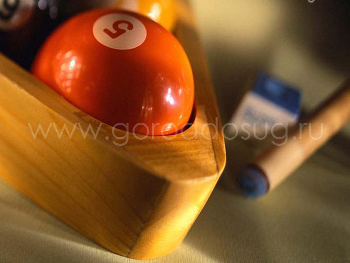 Бильярд клуб «Классик»