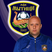 Максач Евгений Федорович Спортивный директор