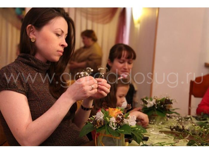 Творческая студия «БудуАрт»