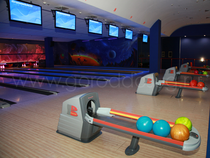 Боулинг XL