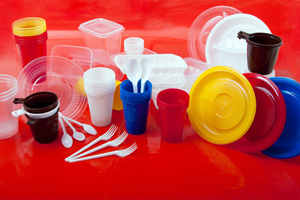 Одноразовая посуда