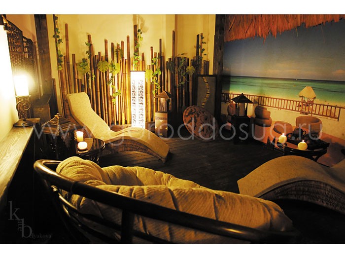 Spa-салон «Beauty & Spa» Spa-салон «Beauty & Spa»