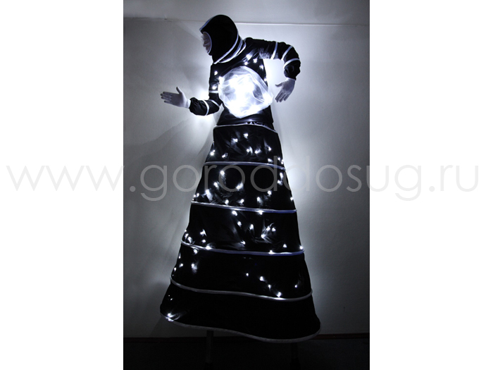 Креативная Кухня «Fire Style»