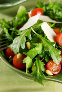 Сезон салатов для фигуры