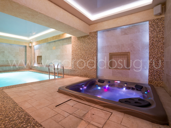 Сауна «Алладин»