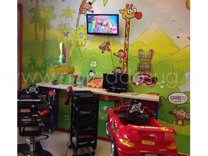 Салон красоты «Сафарики»