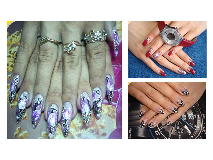 Салон красоты «Аэлита»