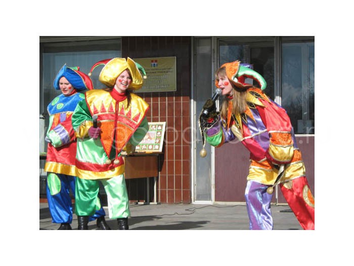 Районный Дворец Молодежи