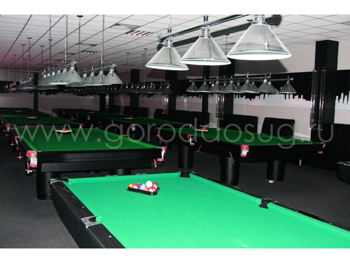 Бильярдный клуб «Авеню»