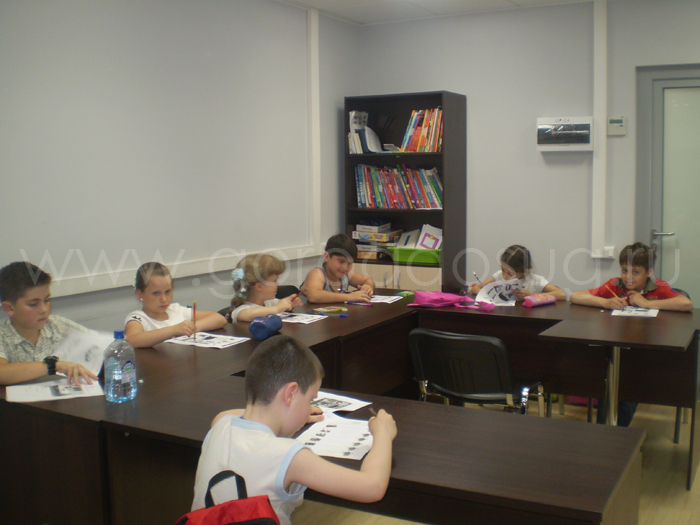 Школа языка «English Forever»