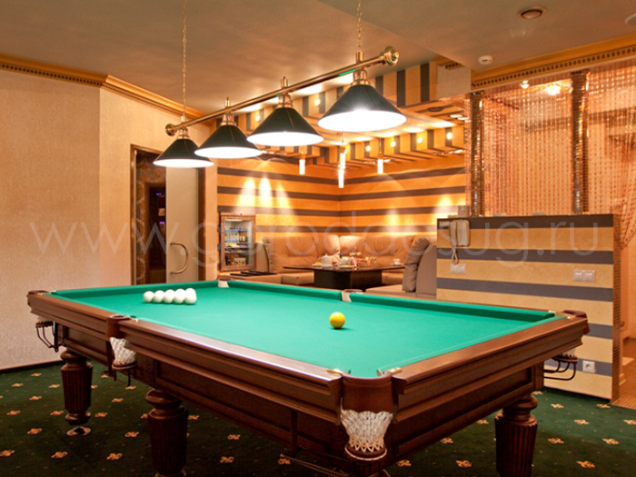 Сауна «Лекко»