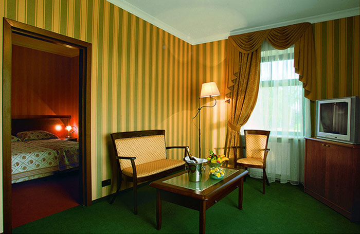 Гостиница «Галерея»