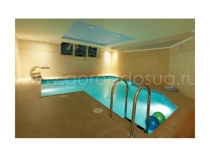 Гостиница «FOREST INN»