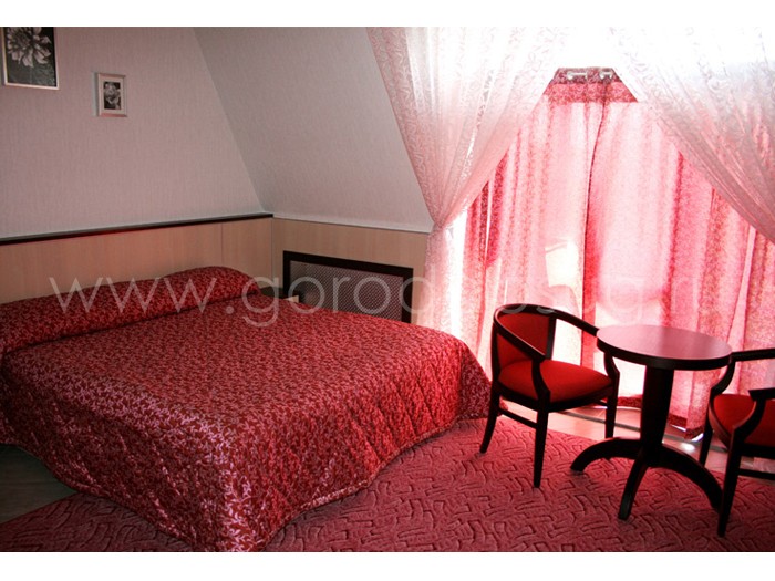 Гостиница «Новые горки»