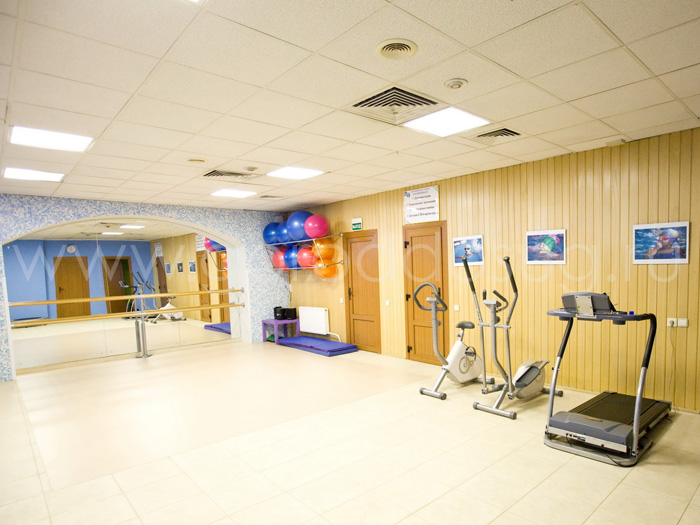 Фитнес - клуб «Алекса»