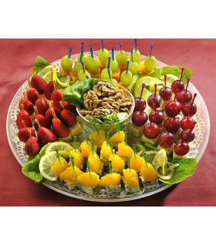 Праздничное меню "8 Марта"