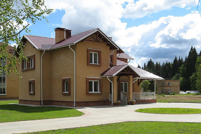 «Виктория» - санаторий