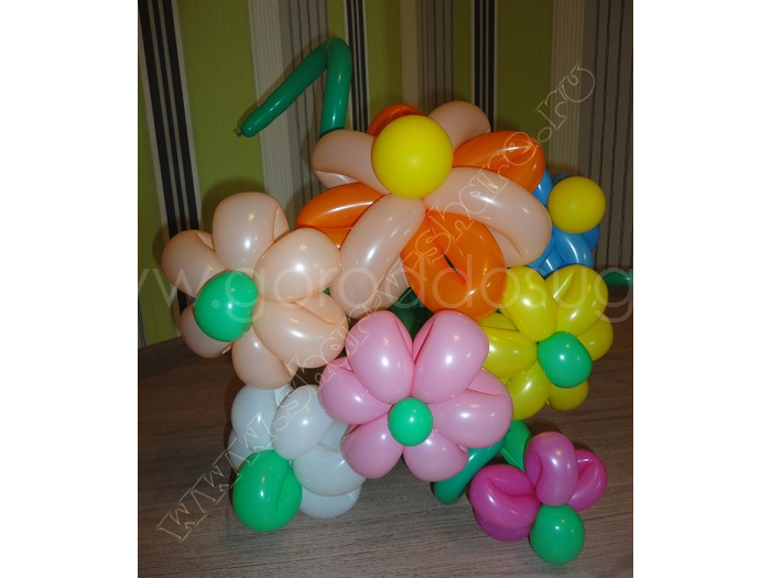 Студия «Шар в шаре»