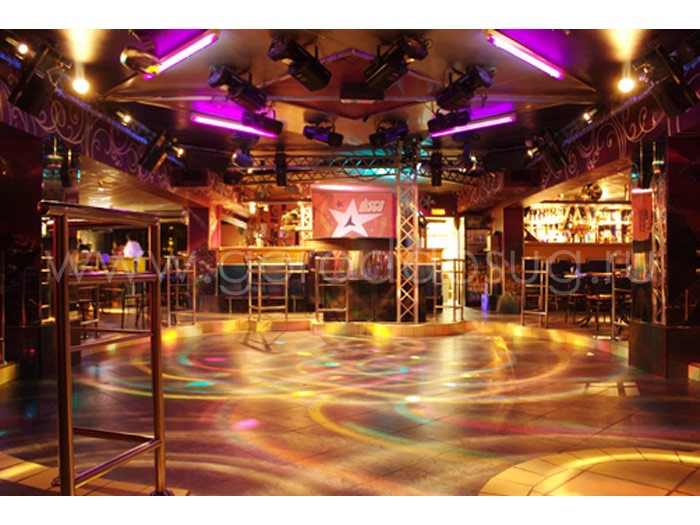 Ночной клуб «Браво»