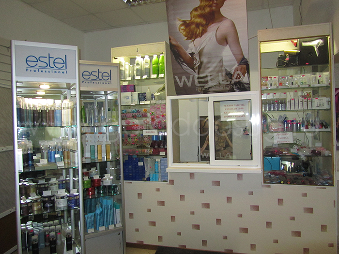 Парикмахерская эконом класса