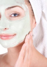 Виды косметической глины