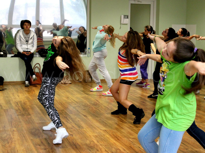 Школа танцев «Life is dance»