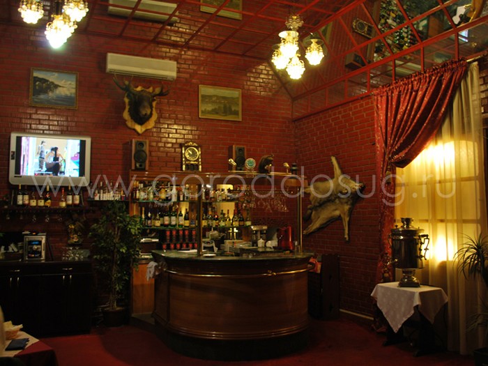 Ресторан «Валентина»