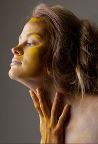 Виды косметической глины