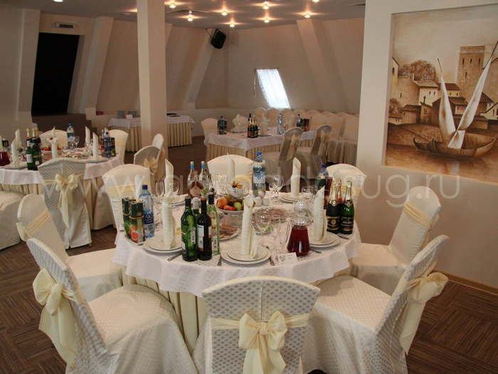 Ресторан «Бакинский бульвар»