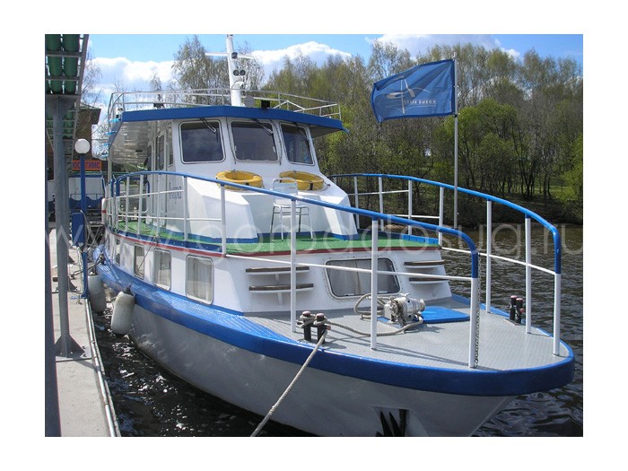 Яхт-клуб «Новый берег»