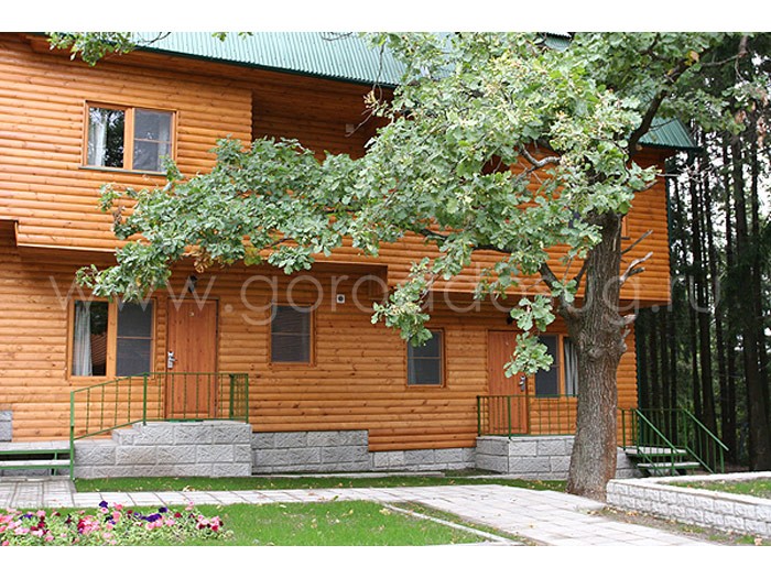 Загородный отель «Фиеста парк»