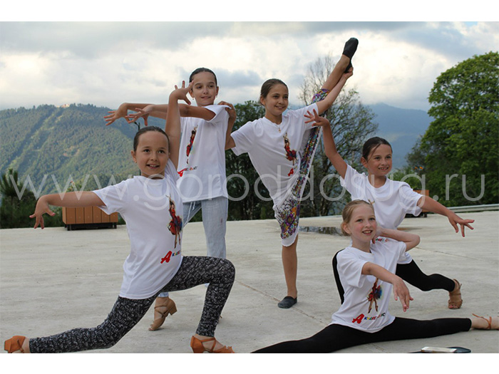 Студия танца «Акварель Dance»