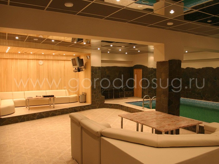 Сауна «Парсек» Сауна «Парсек»