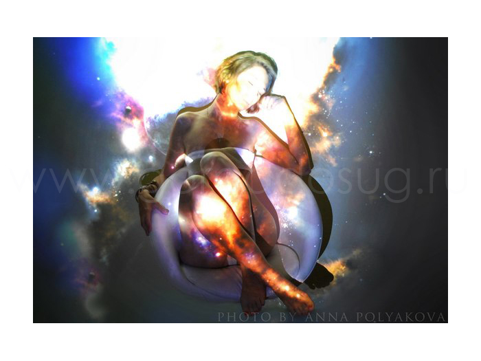 Фотограф Анна Полякова