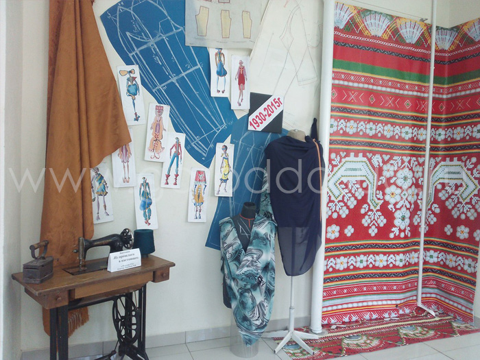 Швейный клуб "Нон-стоп"