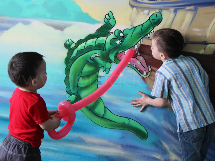 Игровой центр «Страна чудес»