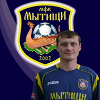 Гумеров Азамат Защитник