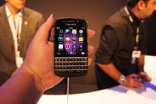Разблокировка BlackBerry Q10 – официальный, предельно простой и быстрый способ