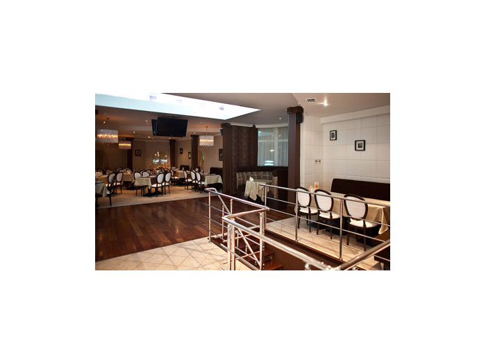 Ресторан «Европа»