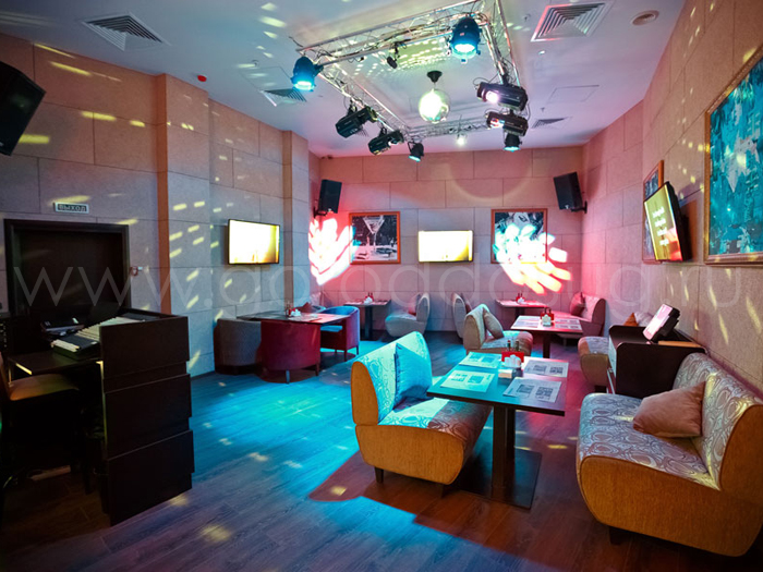 Бар и ресторан «Территория» Бар и ресторан «Территория»