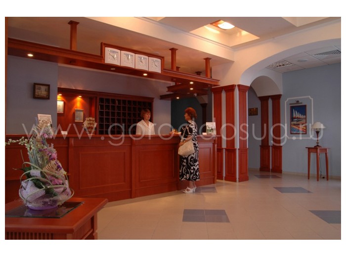 Гостиница «Жемчужина»