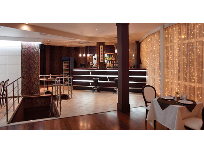 Ресторан «Европа»